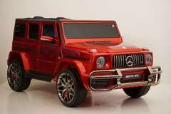 Mercedes-AMG G63 S307 4WD (ЛИЦЕНЗИОННАЯ МОДЕЛЬ) с дистанционным управлением