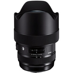 Объектив Sigma AF 14-24mm f/2.8 DG HSM ART NIKON