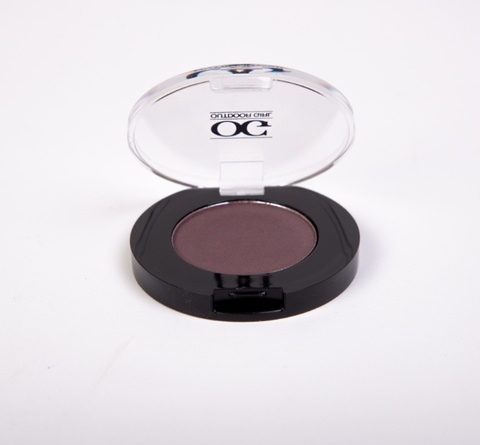 OG-Y6409 Тени для век компактные тон 05 тёмный шоколад MONO EYESHADOWS матовый