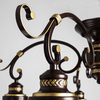 Люстра Arte Lamp Grazioso A4577PL-5CK