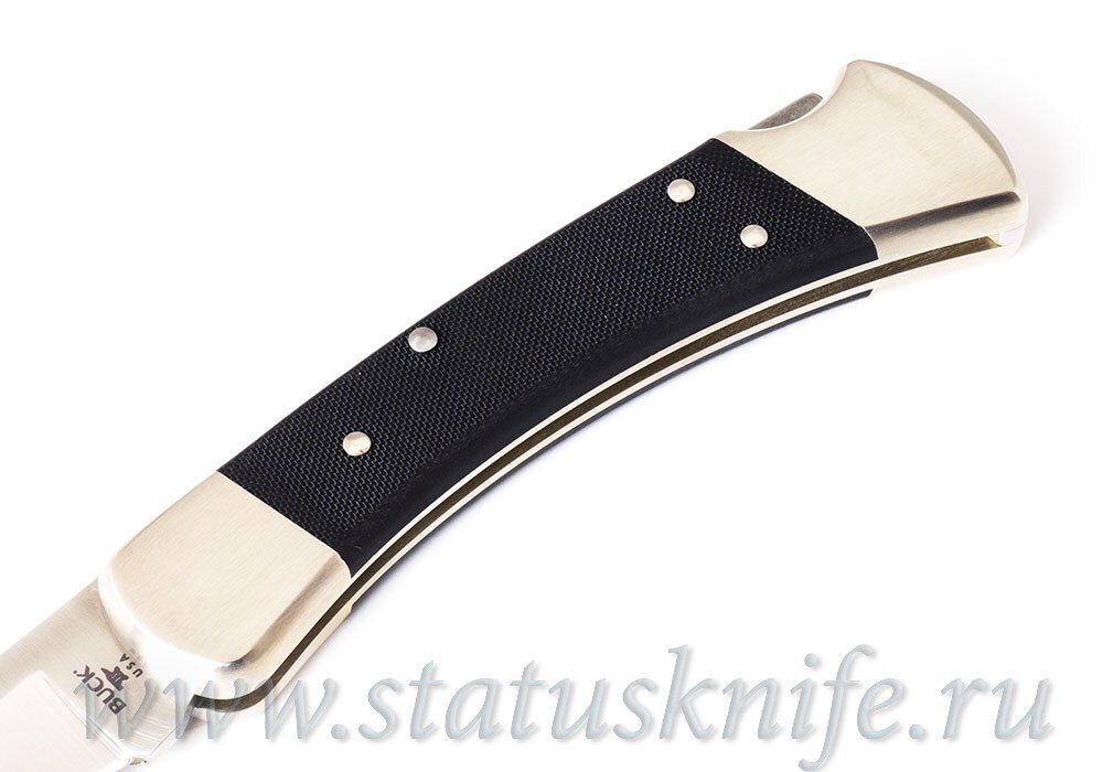 Нож BUCK 0110BKSNS1 Folding Hunter S30V