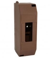 Щиток пластик TDM под автомат 1-2 бук 0907-0401