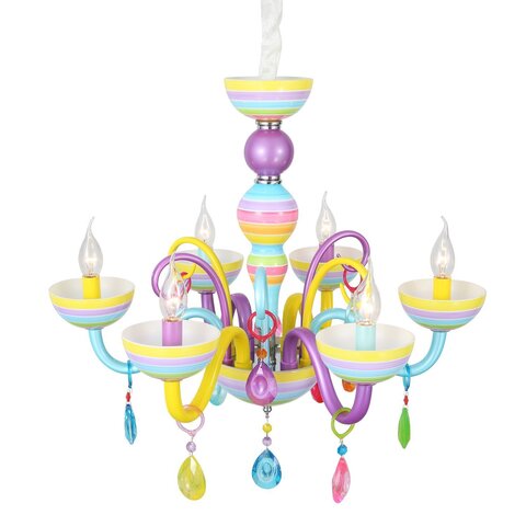 Люстра подвесная ST Luce Ornato SL672.783.06