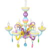 Люстра подвесная ST Luce Ornato SL672.783.06