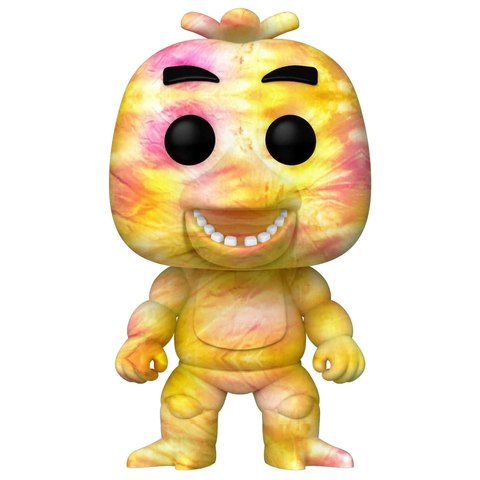 Фигурка Funko POP! Five Nights at Freddy's: TieDye Chica (880)