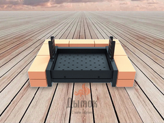 Мангал Гриль-вставка Инбрик 505 Эйр - купить с доставкой в интернет-магазине mydymok.ru (2)