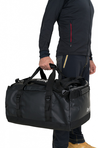 Картинка баул Redfox Expedition Duffel Bag 100 1000/черный - 6