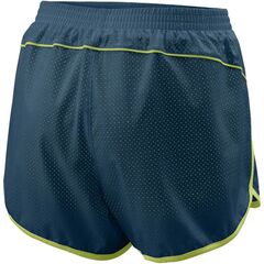 Женские теннисные шорты Wilson Competition Woven 3.5 Short W - majolica blue
