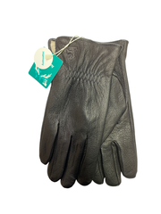 Harmony.Перчатки. Мужские. Материал верха: Кожа оленя. Подклад: Трикотаж-шерсть. Сенсорные