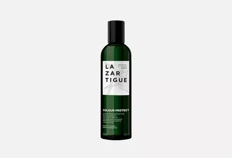 LAZARTIGUE COLOUR AND RADIANCE SHAMPOO-ШАМПУНЬ ДЛЯ ЗАЩИТЫ ЦВЕТА ВОЛОС