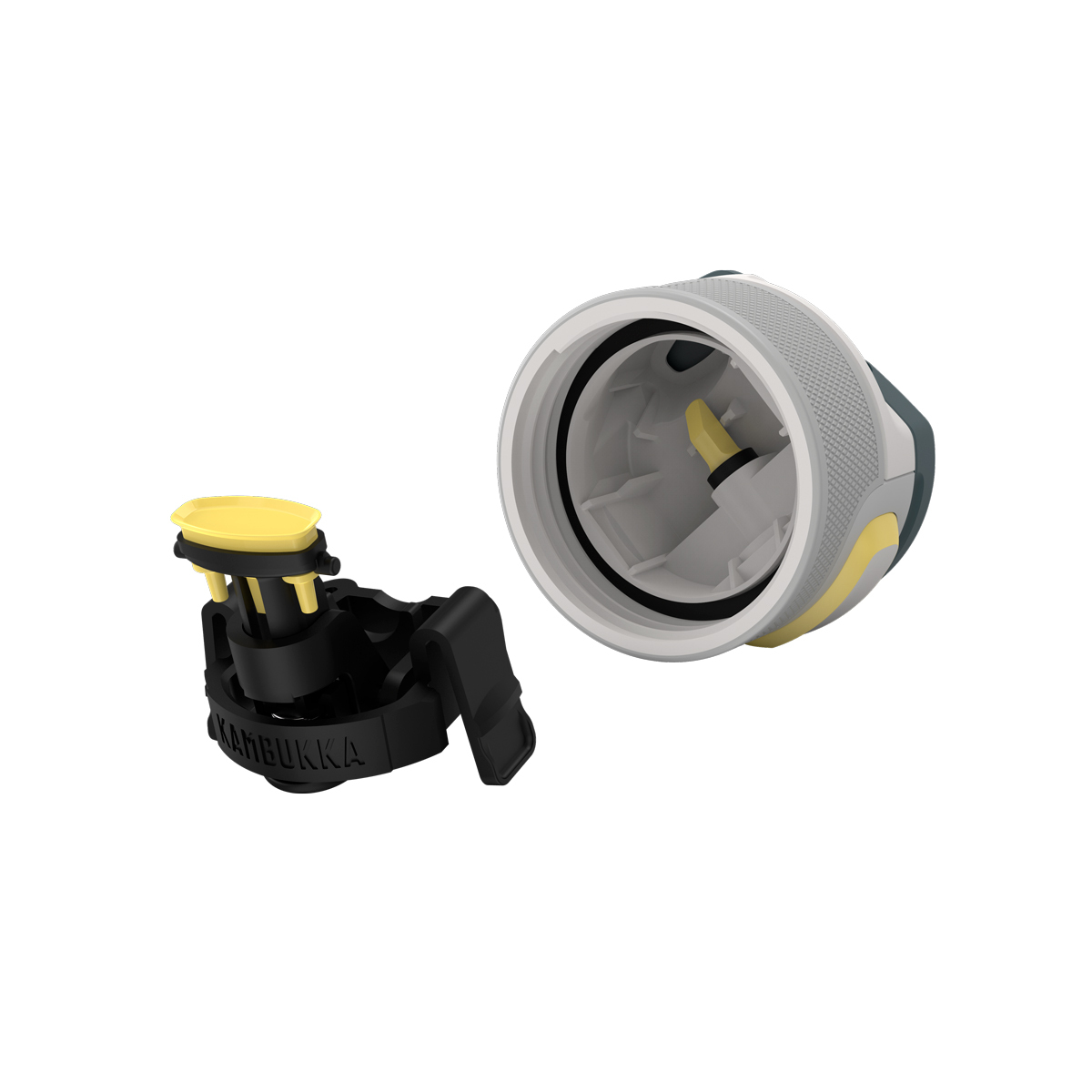 Бутылка для воды Kambukka Elton (750 мл), Синий, арт. 11-03029 - фото 3