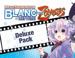 MegaTagmension Blanc + Neptune VS Zombies Deluxe Pack (для ПК, цифровой код доступа)