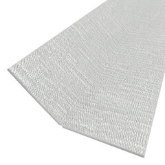 Угол к панелям ПВХ ВЕК универсальный Лен песочный 3000 мм