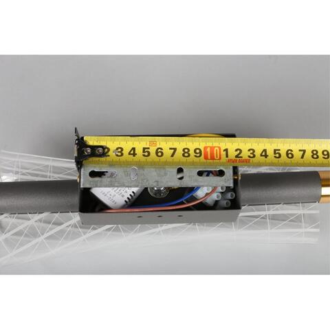 Настенный светодиодный светильник Aployt Klemens APL.660.01.11