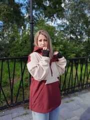 АНОРАК женский