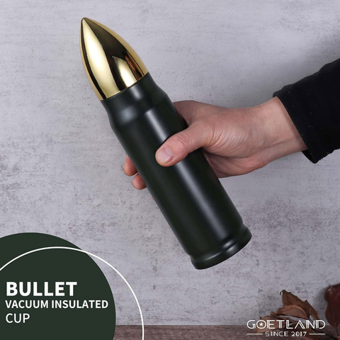 Картинка термос Skully ES-B303-0.5 Army - 10
