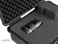 KRAFTOOL PANZER-10, 270 х 240 х 170 мм, (10?), IP55, ударопрочный пластиковый ящик (38251-10)