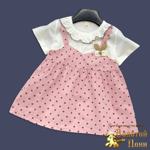 Платье детское (1-4) 250425-G1519