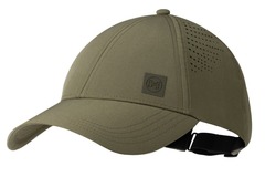 Кепка Buff Summit Cap Solid Tundra Khaki