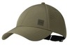 Картинка кепка Buff Summit Cap Solid Tundra Khaki - 1