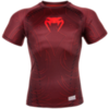 Рашгард Venum Nightcrawler Red S/S