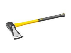 STAYER FIBERGLASS, 2000/2800 г, 680 мм, кованый топор-колун, Professional (20623-20)