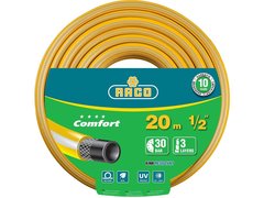 RACO COMFORT, 1/2?, 20 м, 30 атм, трёхслойный, армированный, поливочный шланг (40303-1/2-20)