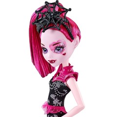 Дракулаура Поп-звезда. Добро пожаловать в школу монстров