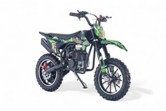 Детский бензиновый мотоцикл RiverToys ROBY
