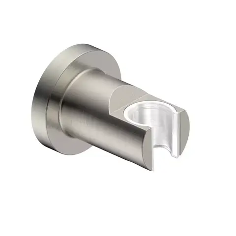 AQUAme AQM8722BN Siena Держатель ручного душа, латунный, никель шлифованный