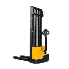 Штабелер электрический самоходный EST101 (г/п 1 т, 3.3 м) SMART 64-0050
