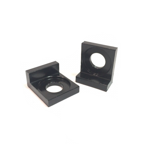 Натяжитель цепи привода (пара) - питбайк, черный