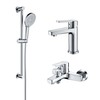 Aquatek AQ1730CR AQ1730CR ЛУГАНО Set 3 в 1 (AQ1710CR+AQ1740CR+AQ2022CR)