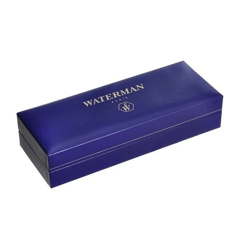 Ручка шариковая Waterman Carene Deluxe Silver Meridians CT (S0700250)