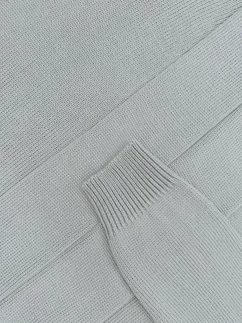 Кардиган с капюшоном из мягкой шерсти