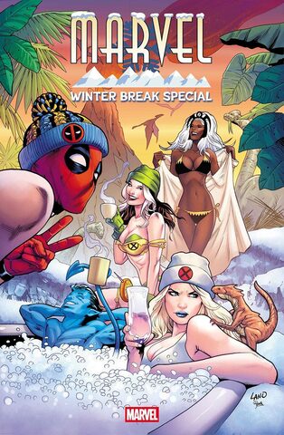 Marvel Winter Break Special #1 (Cover A)