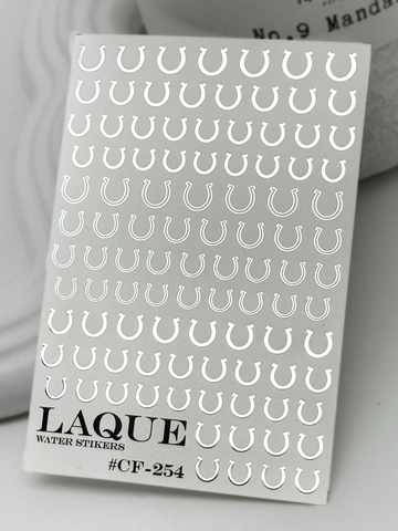 Слайдер дизайн #CF-254 SILVER