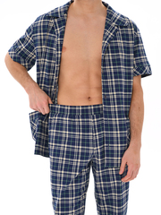 6009 Костюм на пуговицах