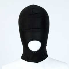 Маска для БДСМ, для минета 