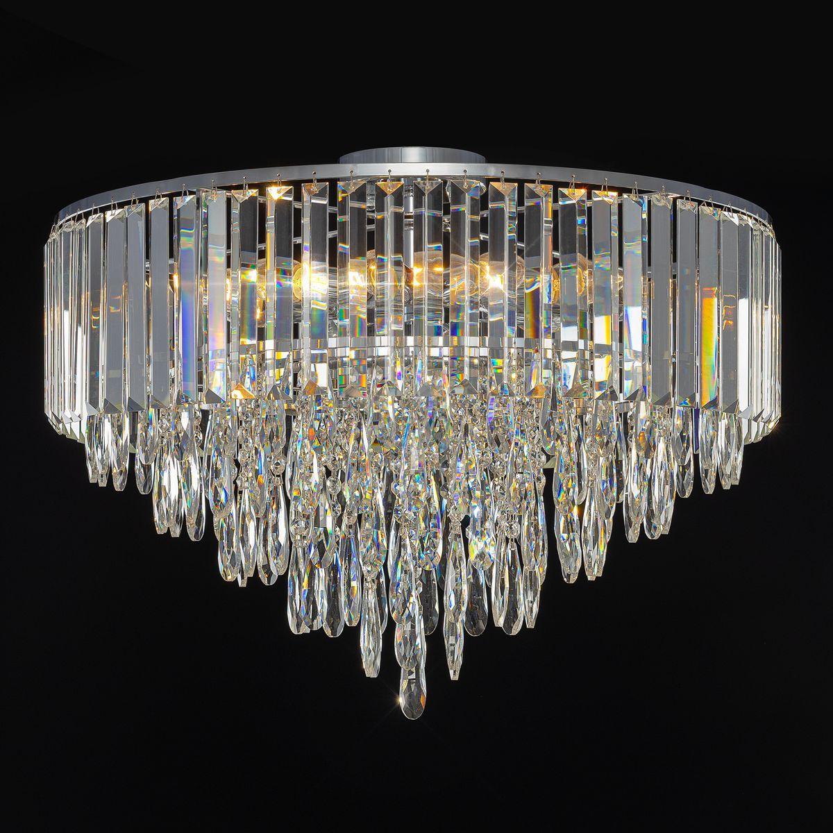 Потолочная люстра Citilux Leonna CL320191