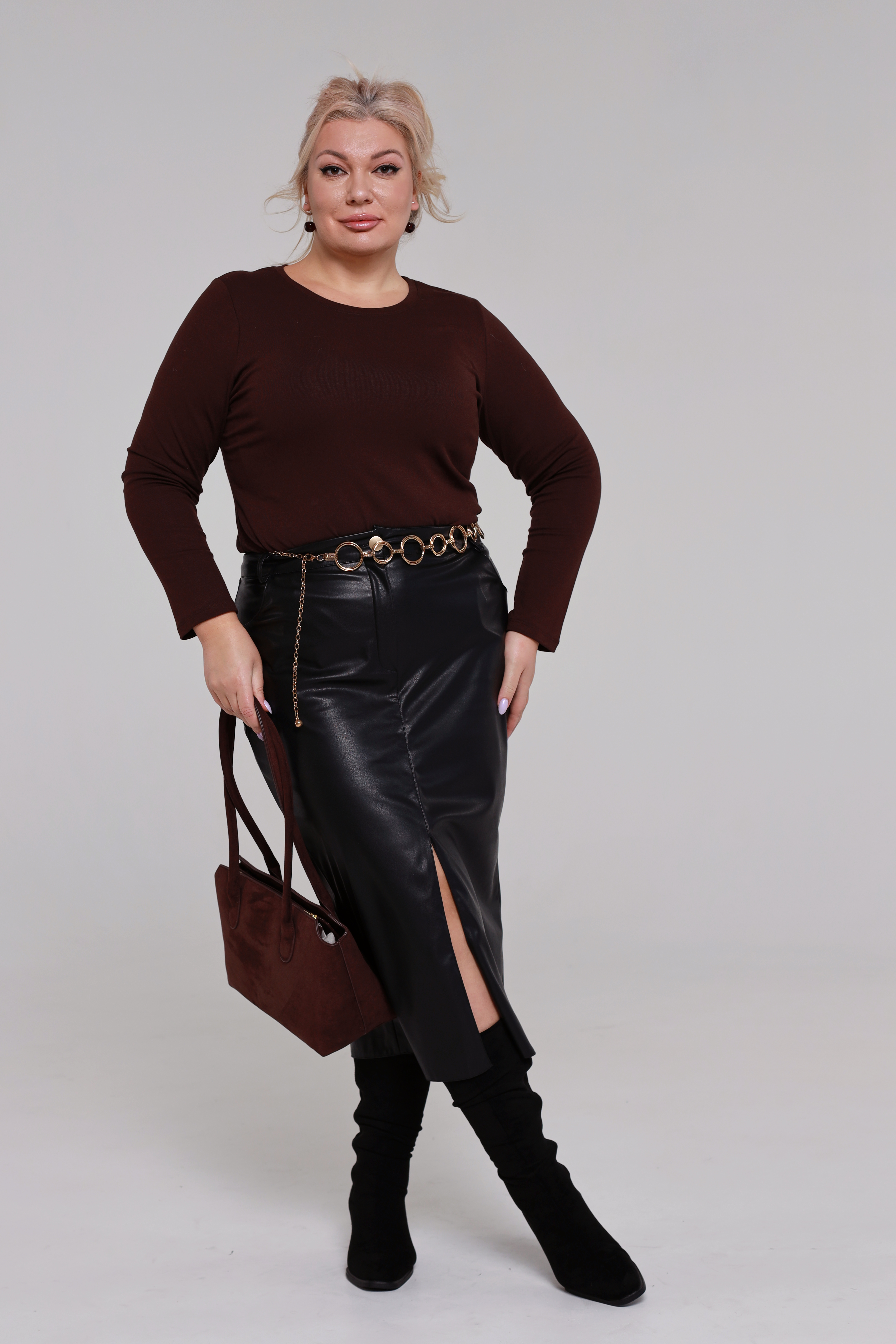 Лонгслив-6351