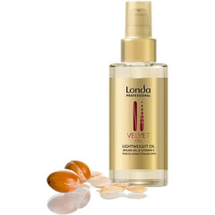 LONDA Масло аргановое VELVET OIL 100МЛ