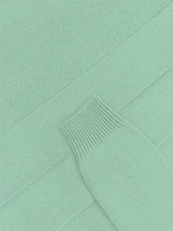 Кардиган с капюшоном из шелка