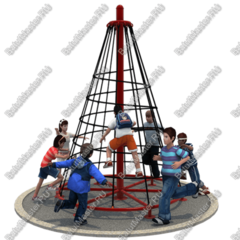 КАНАТНЫЙ ЛАЗ TR15B-104A