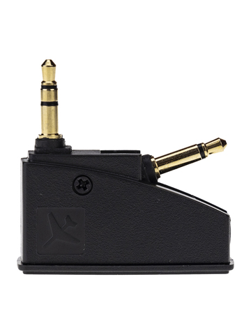Переходник для самолета Bose QC2, QC3, QC15, QC25, AE2