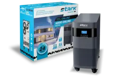 ИБП Stark Country 6000 online, 12А