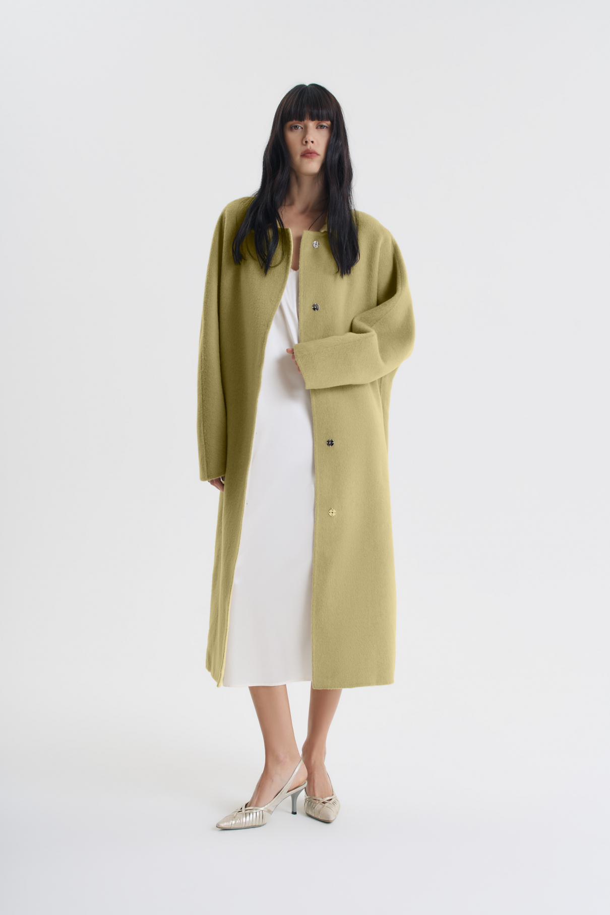 Пальто Adeline