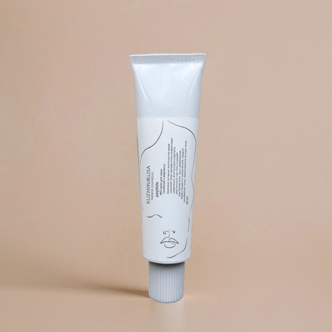 KUZMINAALISA пептидный крем (peptide) для кожи склонной к жирности №3, 30мл