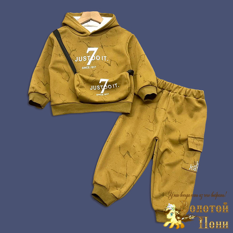 Костюм трикотаж детский (1-4) 251128-SSD140