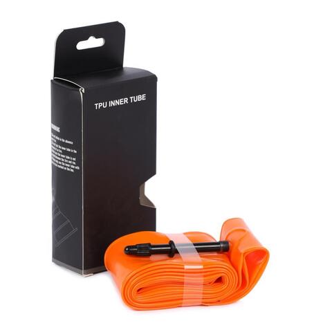 Камера для велосипеда TPU ZEON 27,5x1.75-2.35 FV45мм